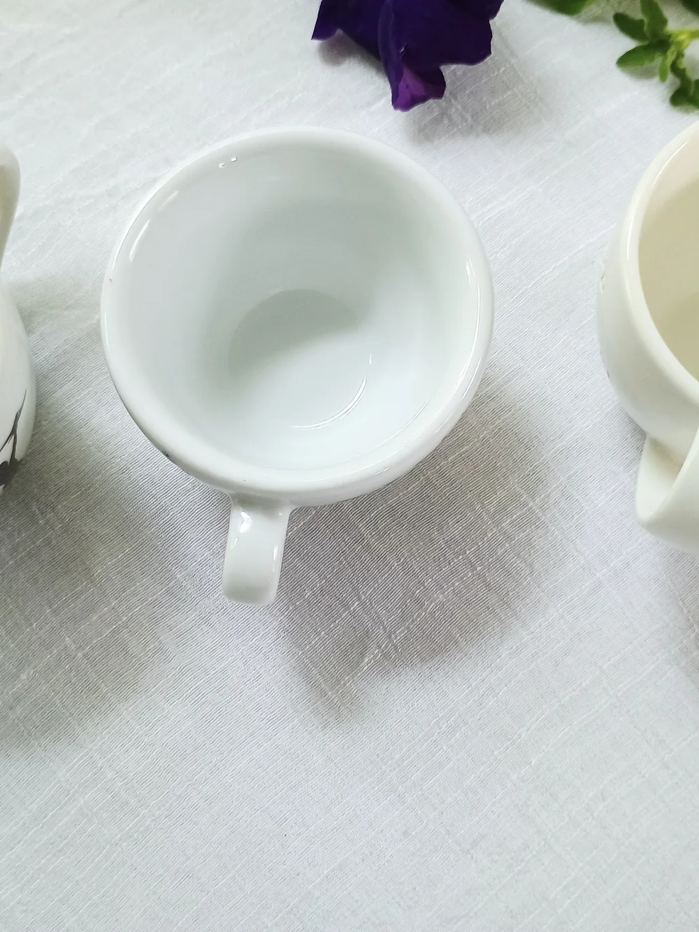 🤎 ECLECTIC CHIC 🤎  x 3 Seattle Lover's Espresso Cups, Starbucks / Storyville